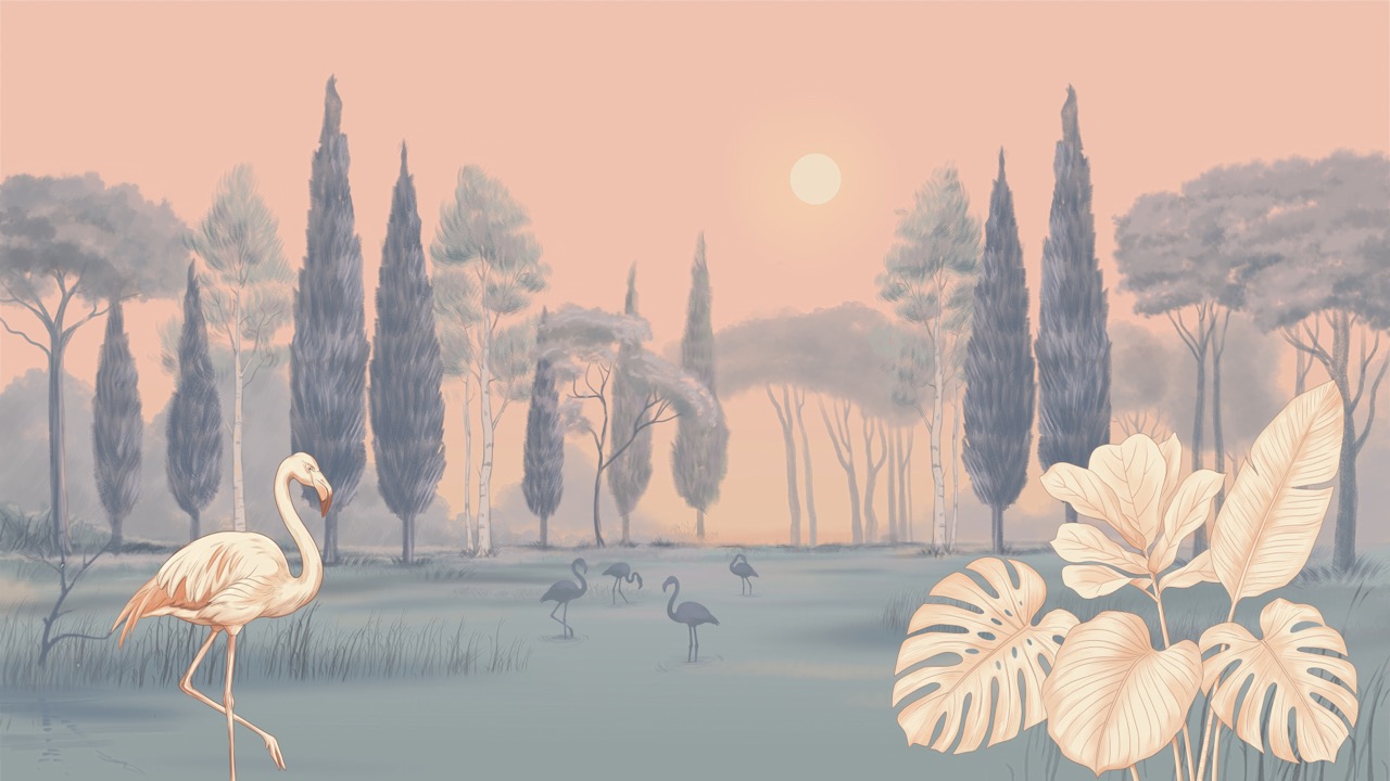Blushmoor – View 4