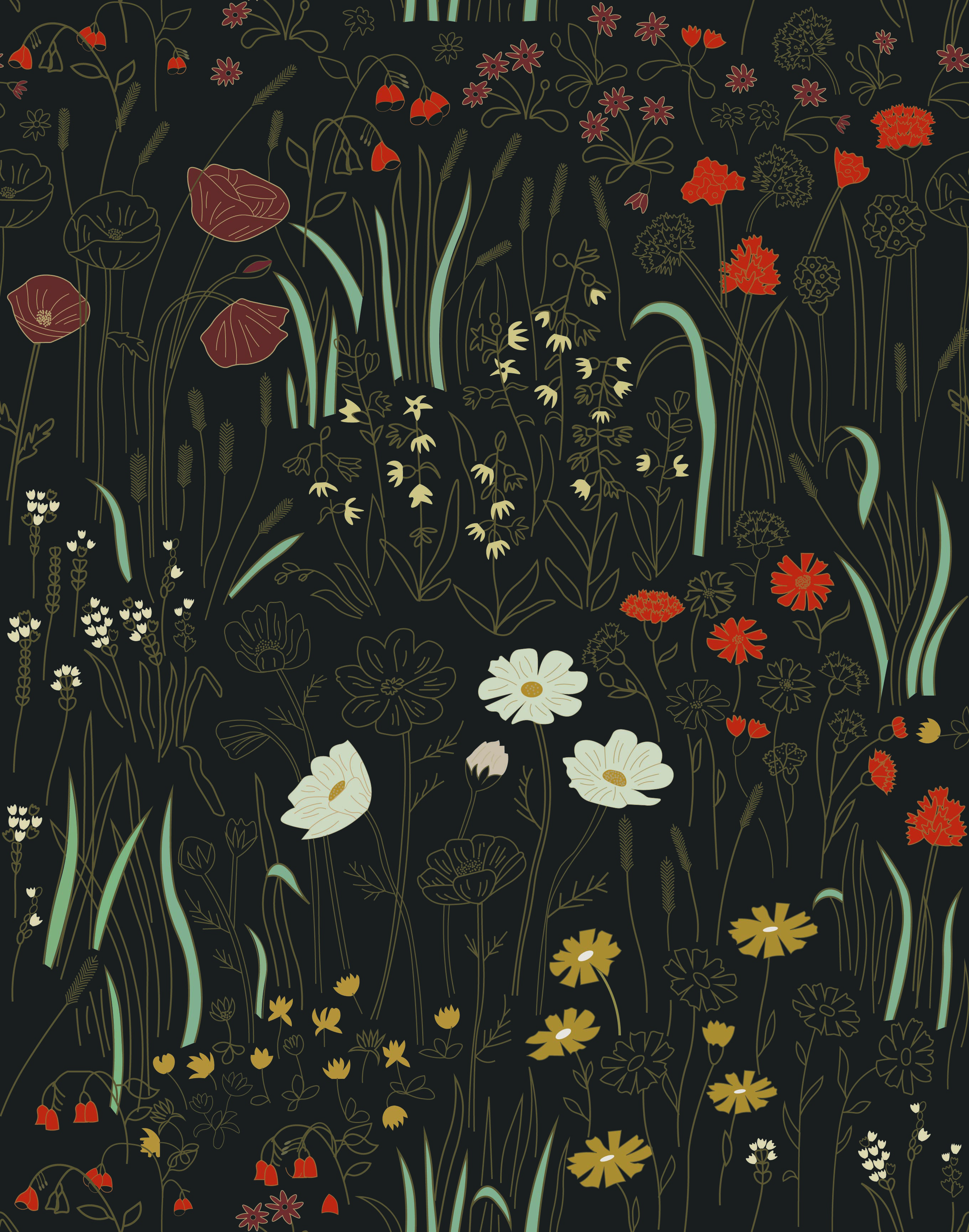 Midnight Meadow – View 4