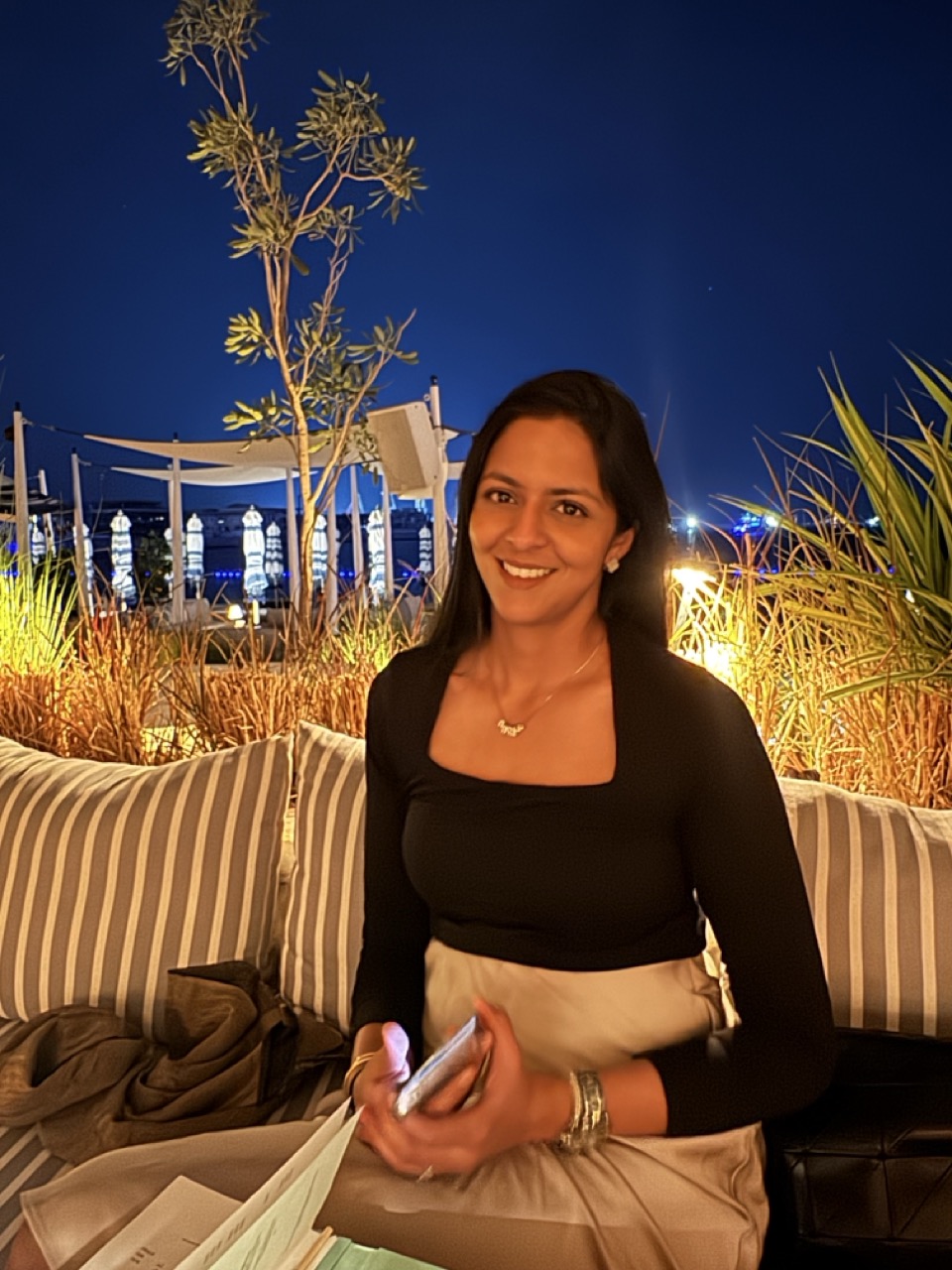 Sonali Gupta – Director of Art and Design, MYOW