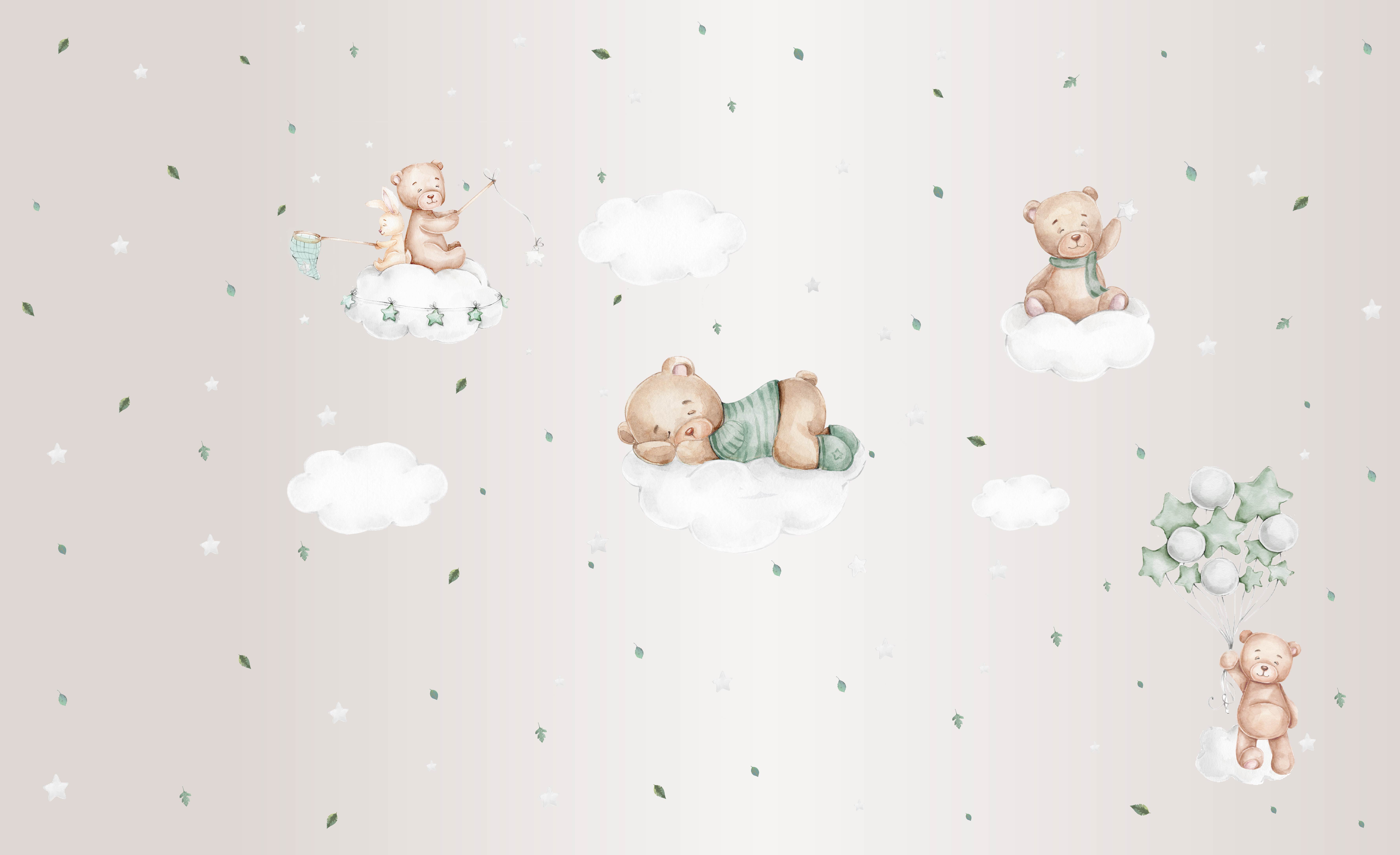Bear-y Dreams – Main View