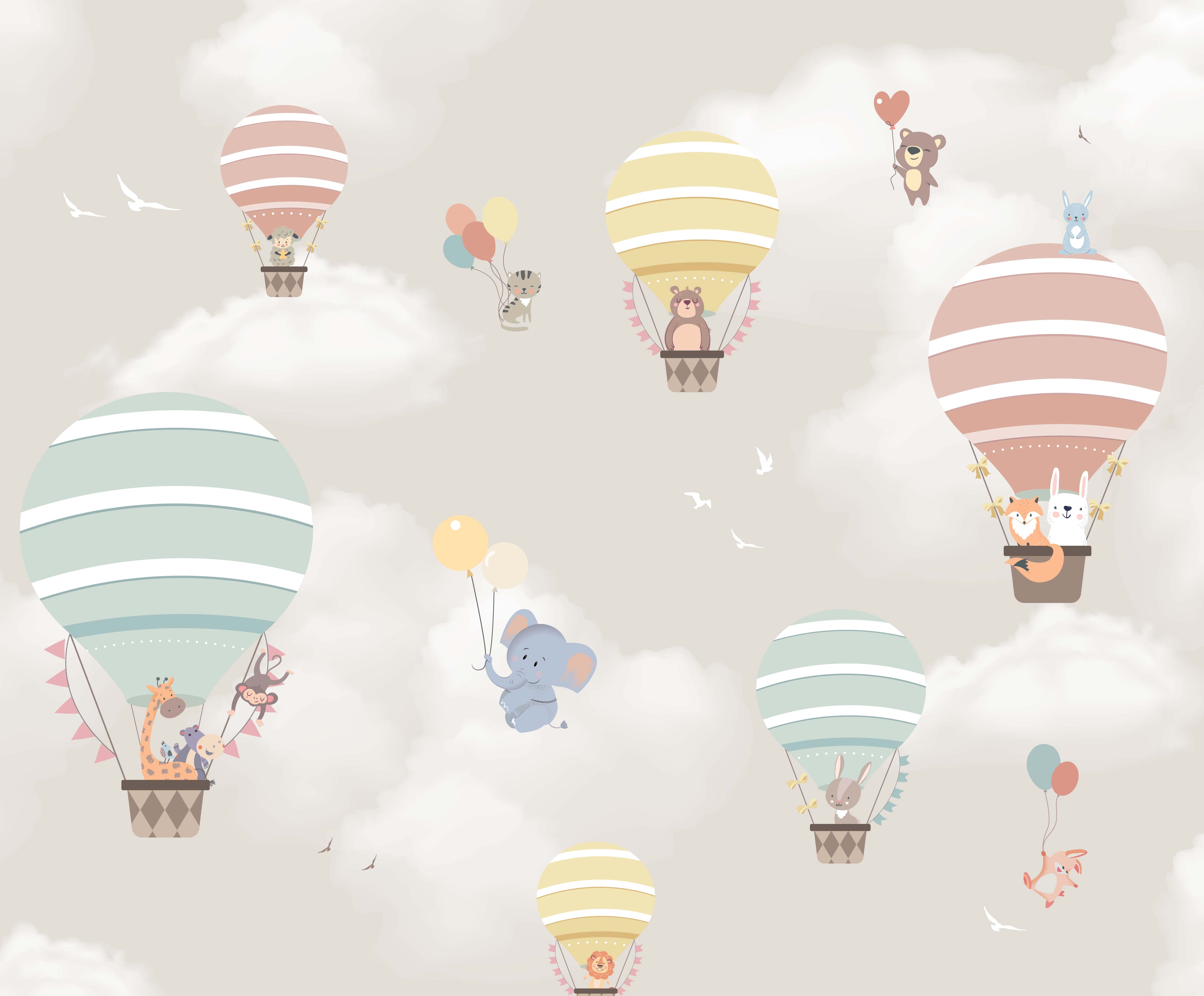 Happy Balloon Days III – Main View