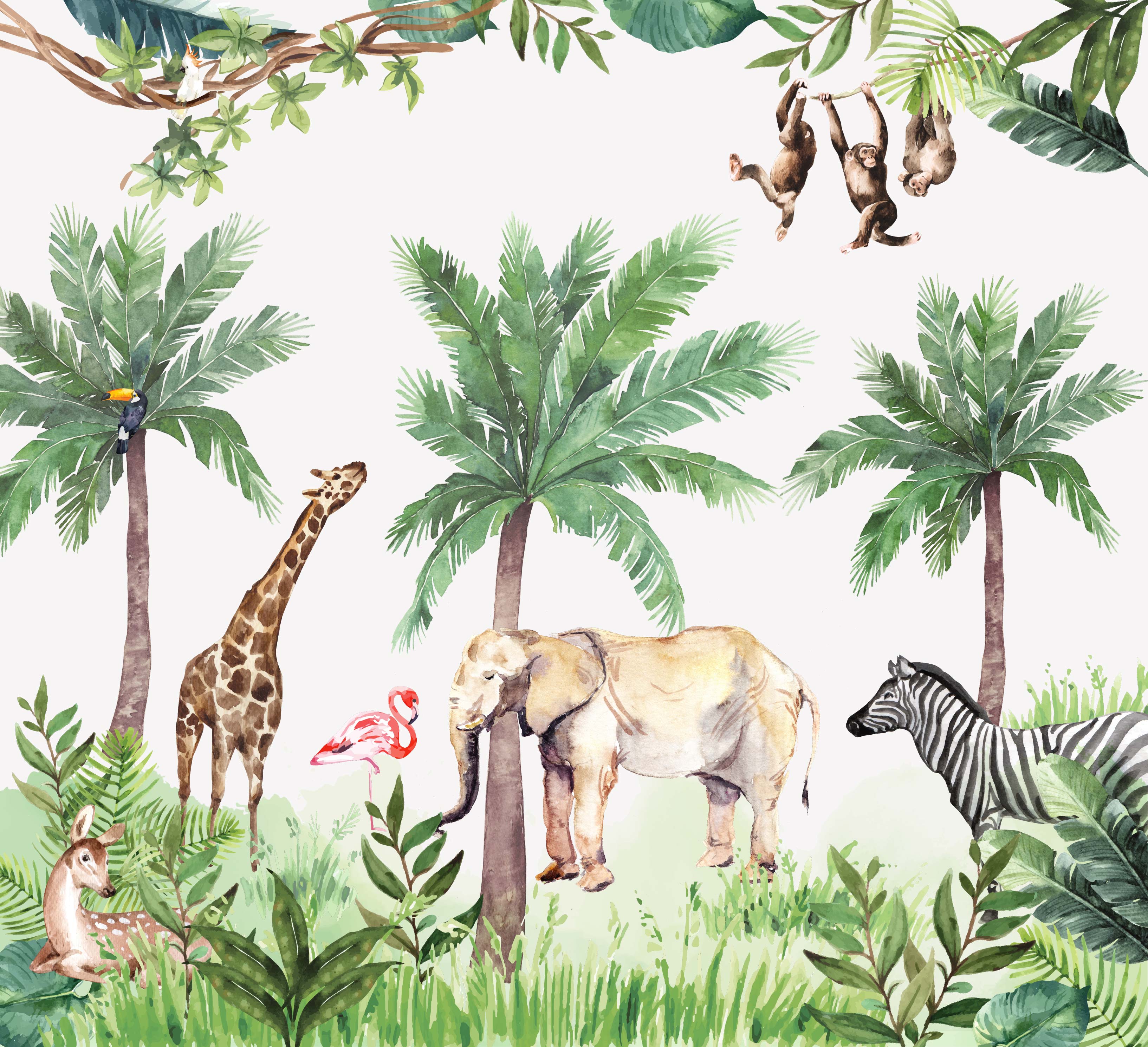 Savanna II – Main View