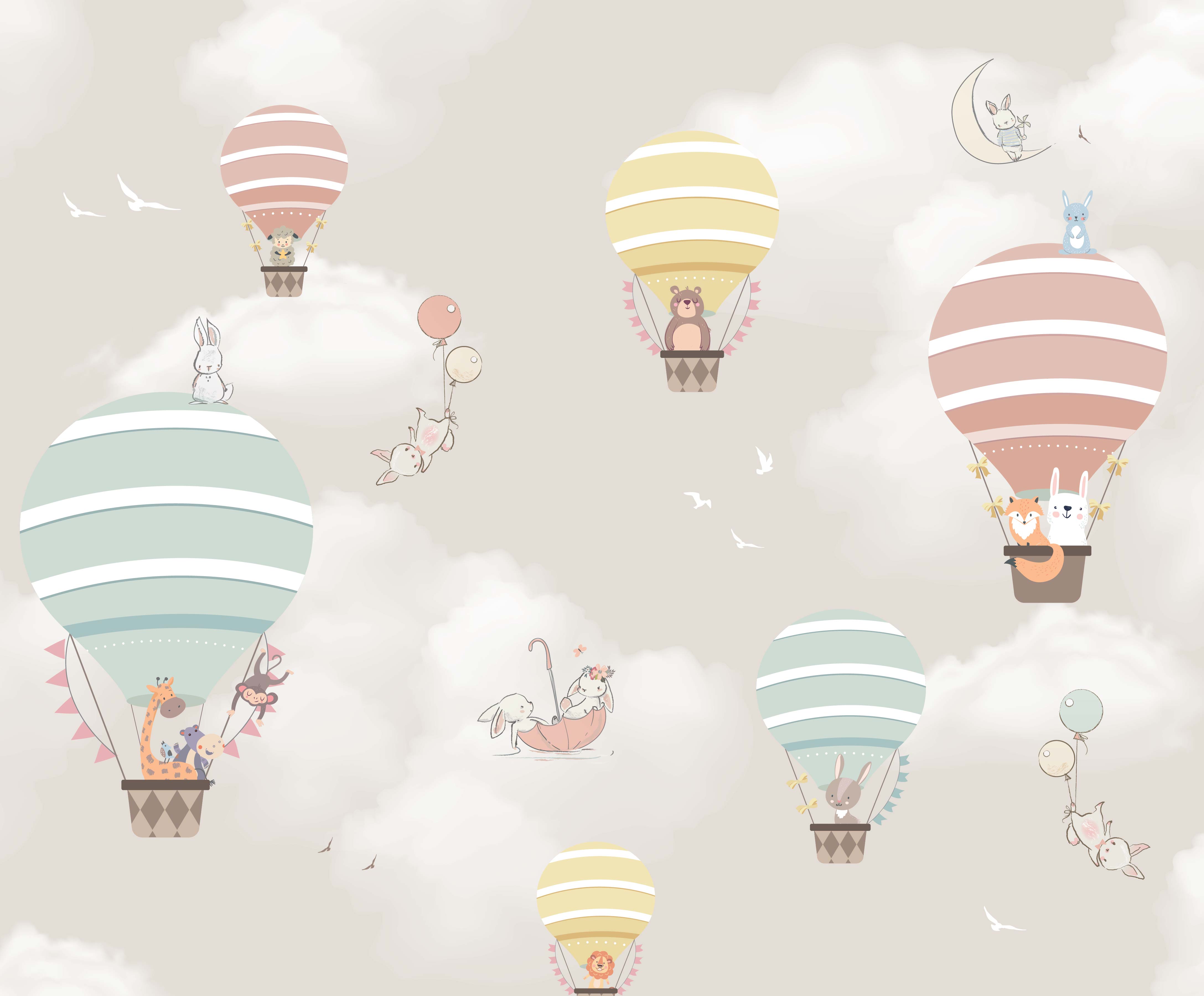 Up and Away – Main View