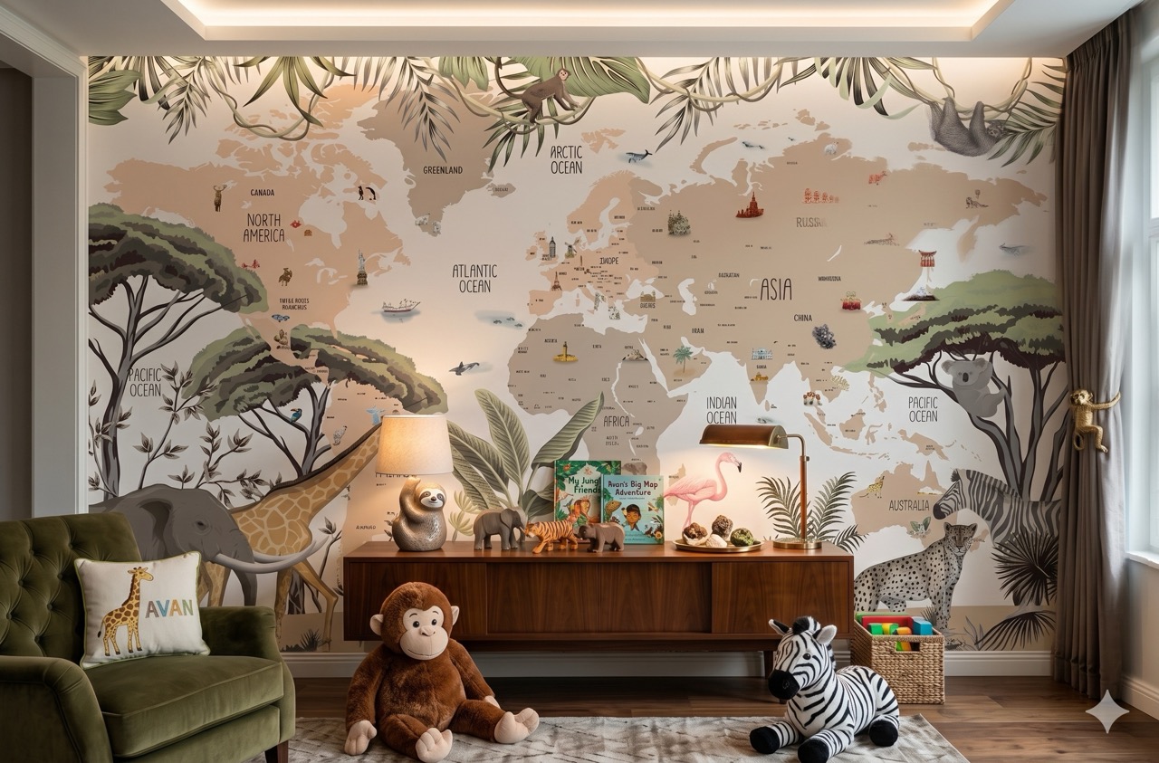 Map My Adventure VI