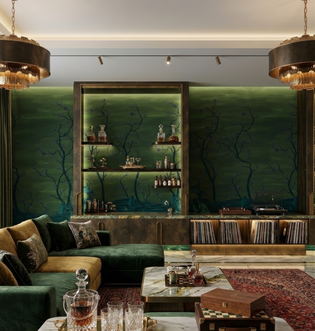 Enchanted Thicket — View 2