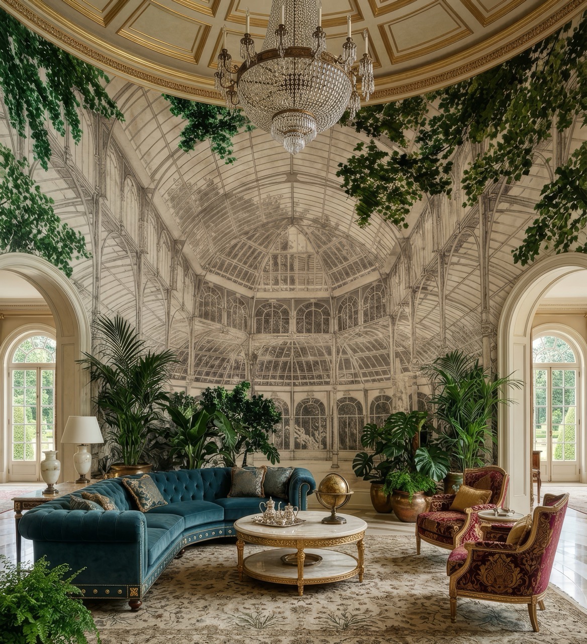 Glasshouse — View 2