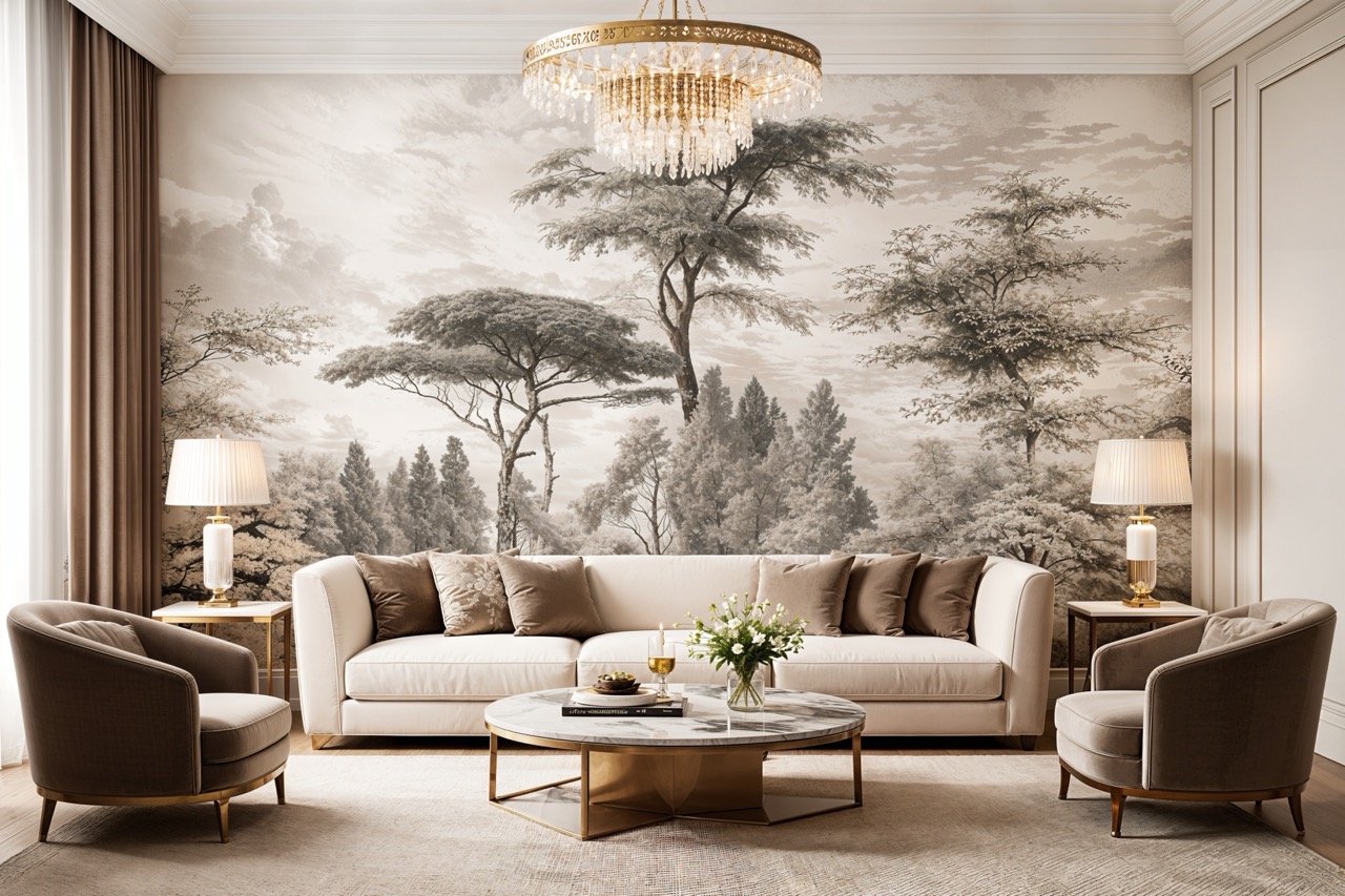 The Silent Forest II