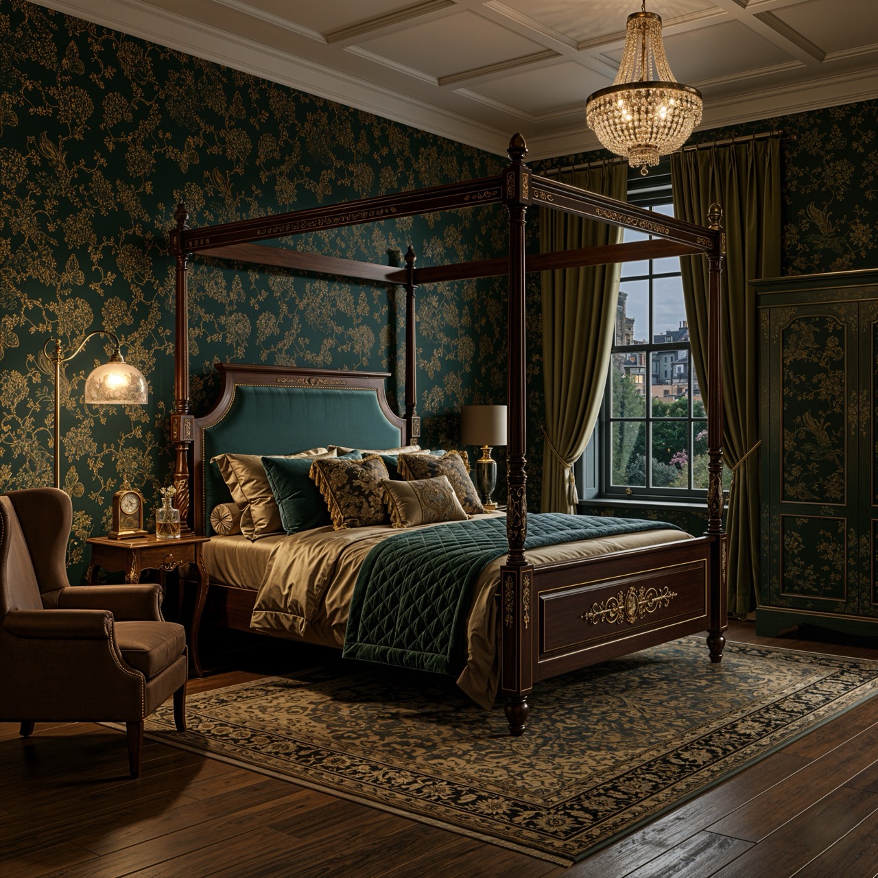 Emerald Tapestry — Thumb 2