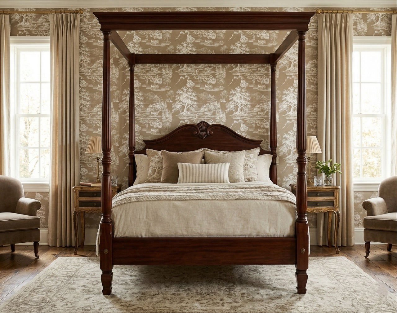 Indian Farm — Thumb 2