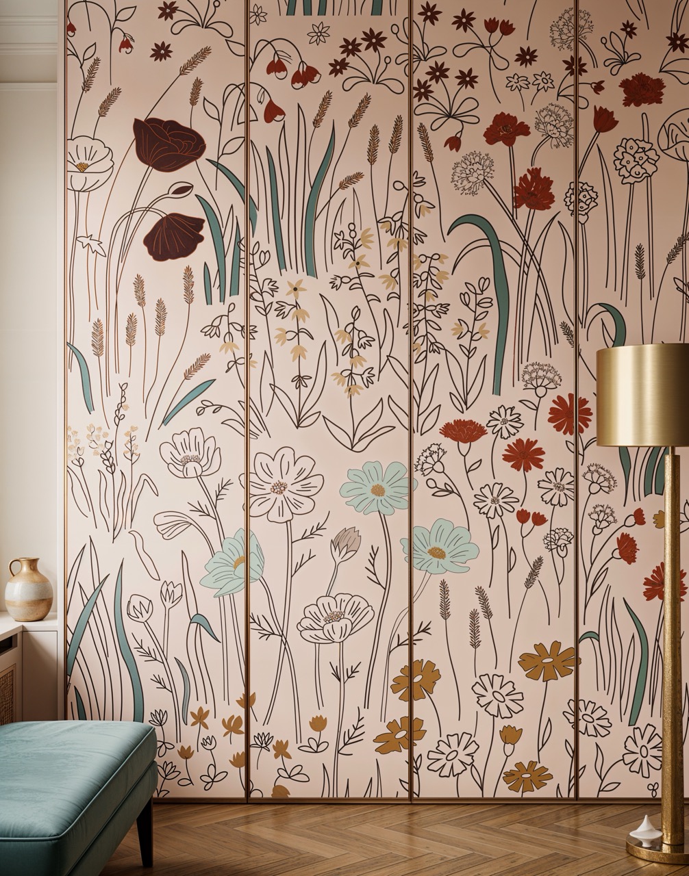 Pink Floral — Thumb 2