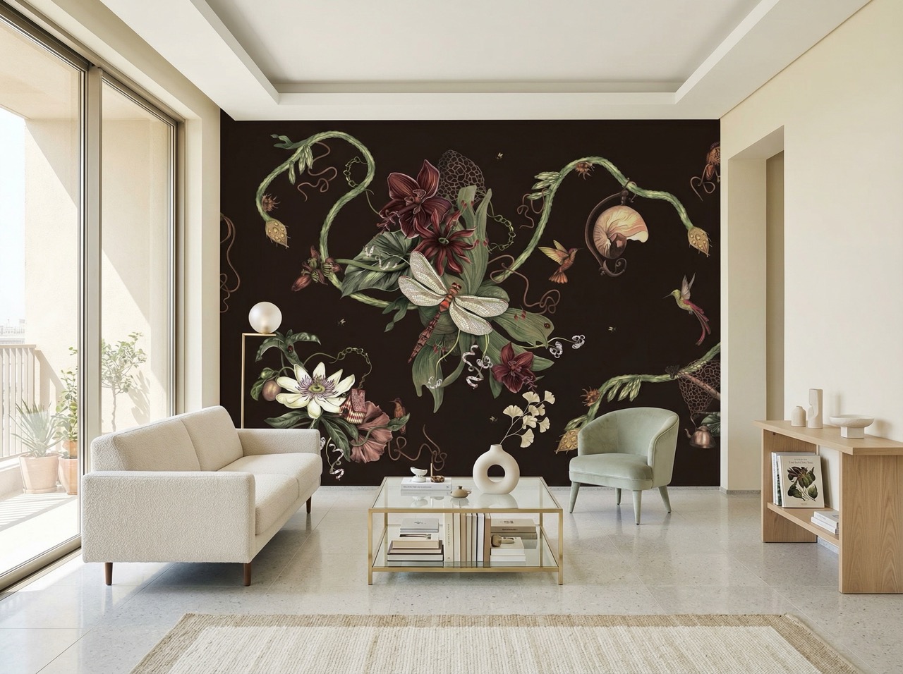 Gossamer — Mockup 1