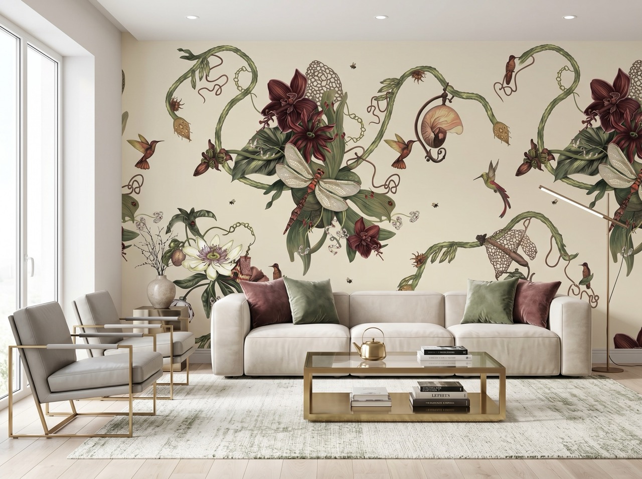 Gossamer — Mockup 2