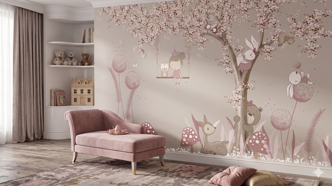 Cherry Blossom – View 4