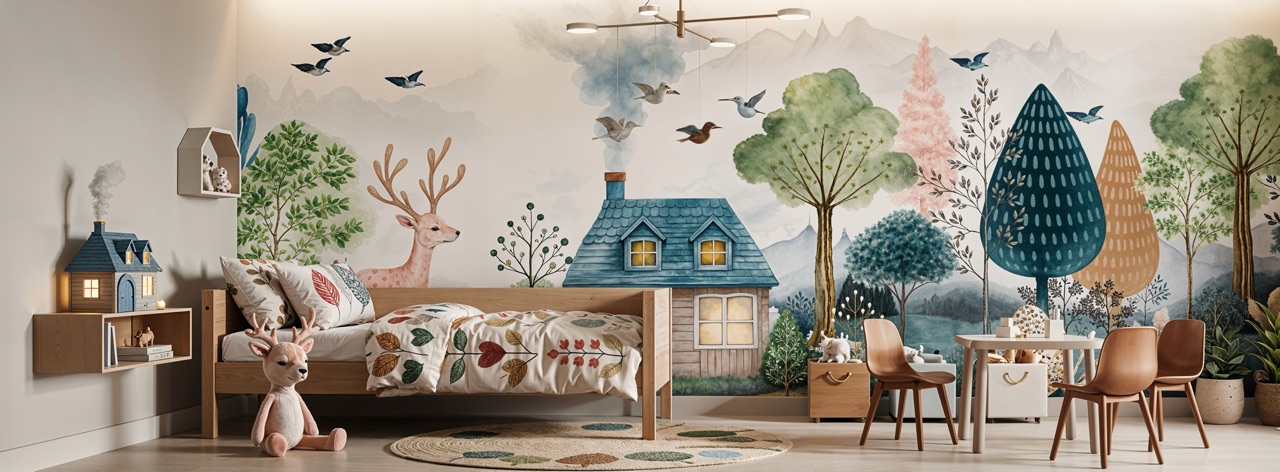 Little Blue Cottage – View 2