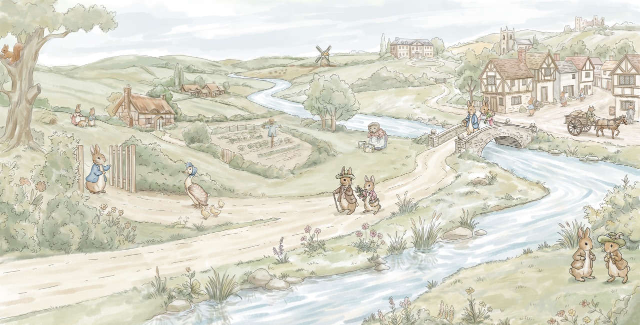 The Burrow Tales – View 3