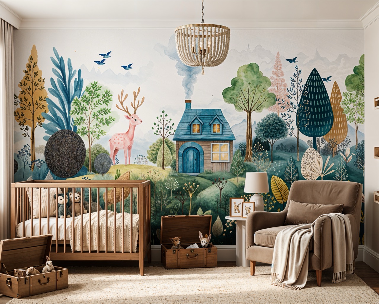 Little Blue Cottage — View 3