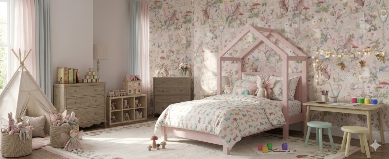 Daydreaming — View 3