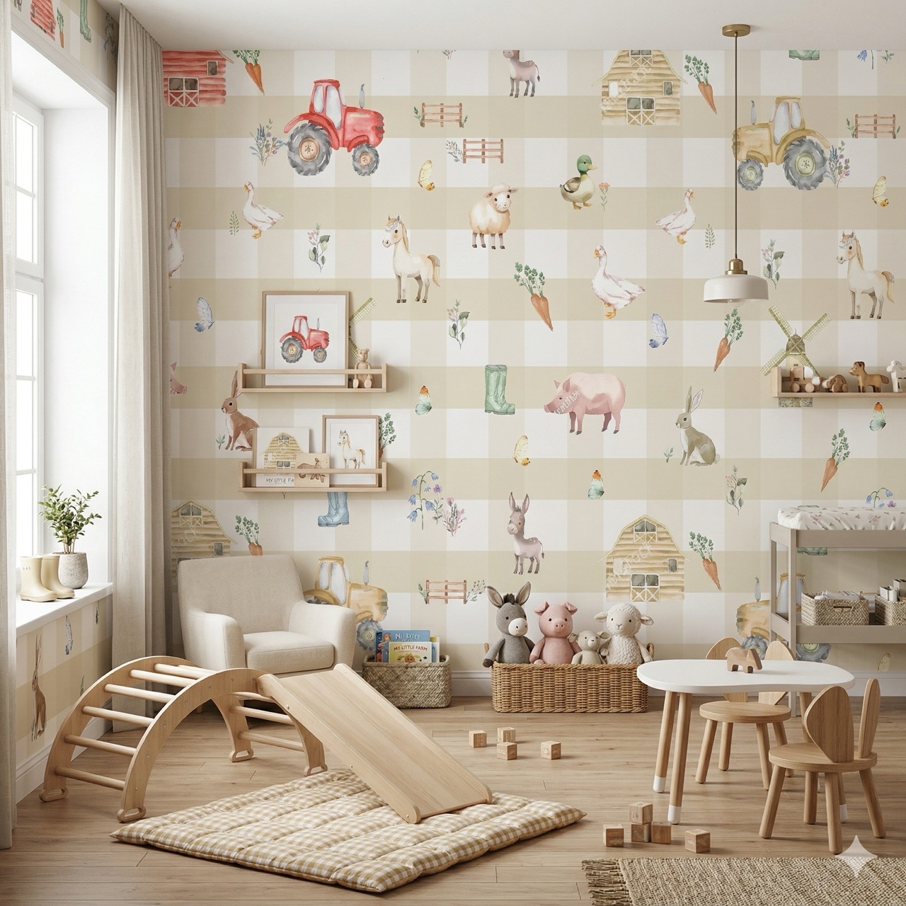 E-I-E-I-O — View 2