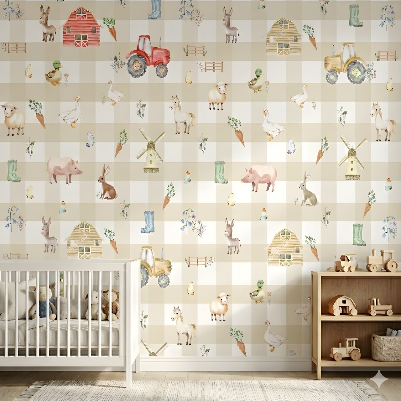 E-I-E-I-O — View 3