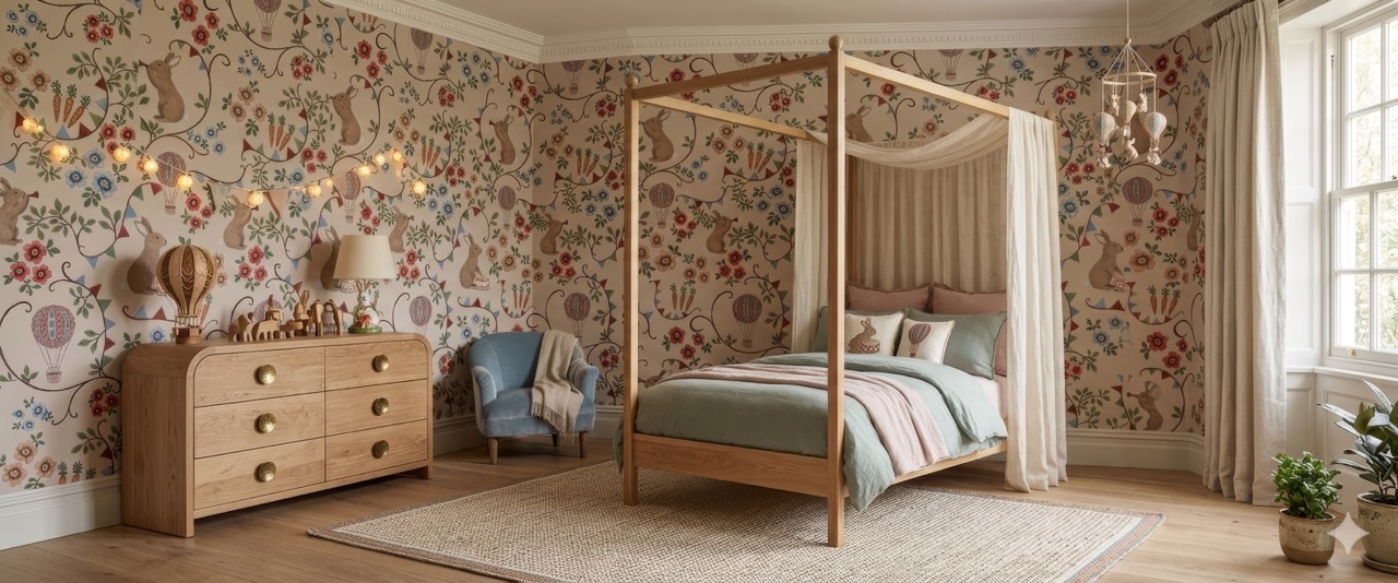 Happy Hoppy Bunny — View 2