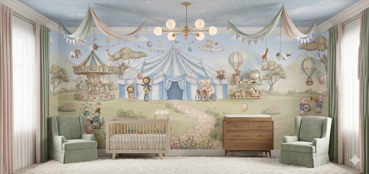 Lucky Tails — View 2