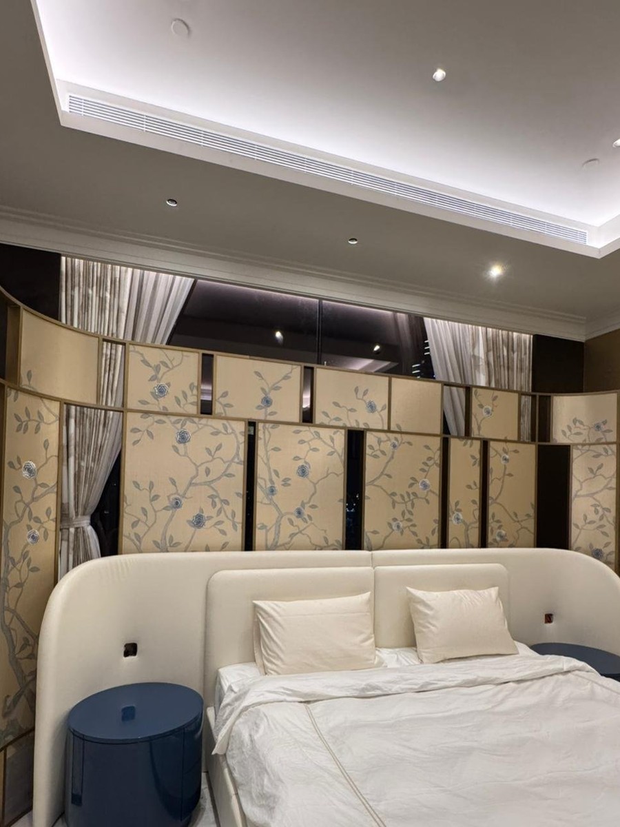 Chinoiserie Bedroom Suite — Dubai
