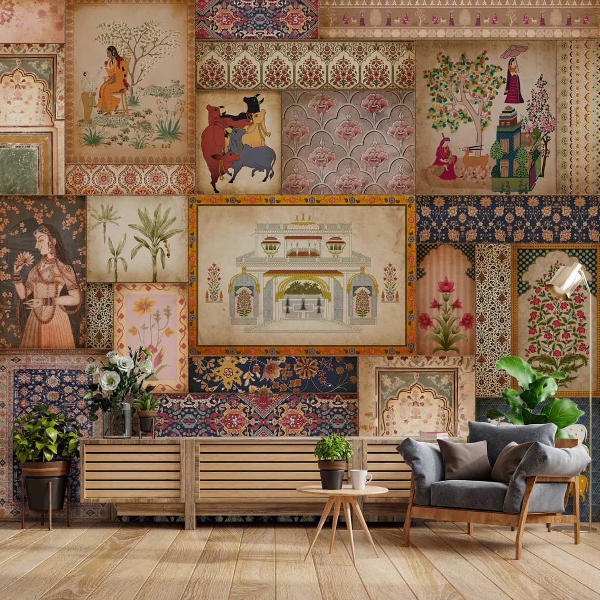 Madhuban — Design 2