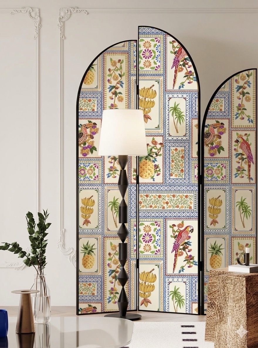 Marrakesh Mirage — Design 2