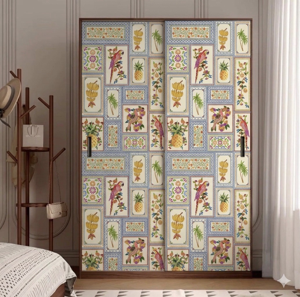 Marrakesh Mirage — Design 3