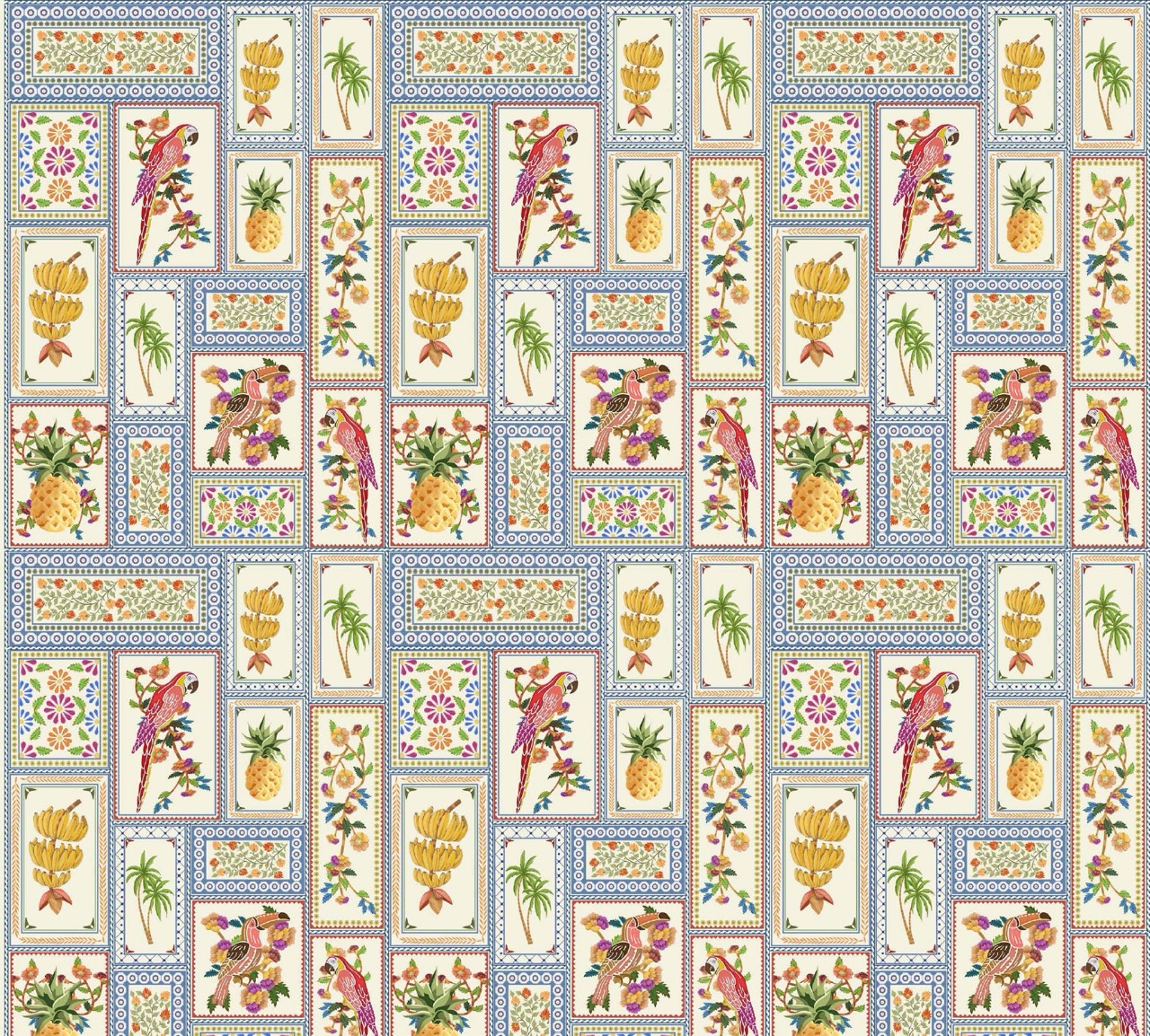 Marrakesh Mirage — Design 1