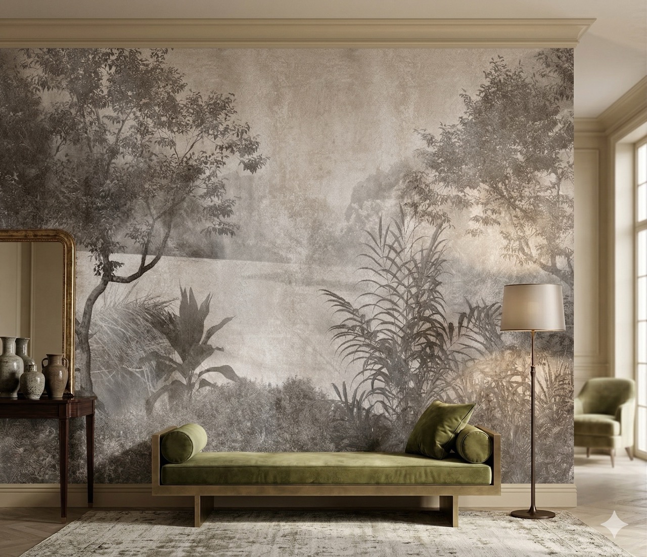 Noir Jungle — Design 2