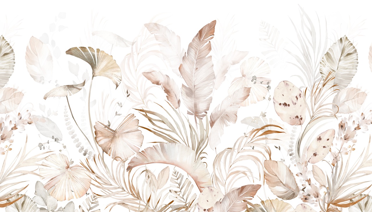 Organic Silhouettes — Design 1