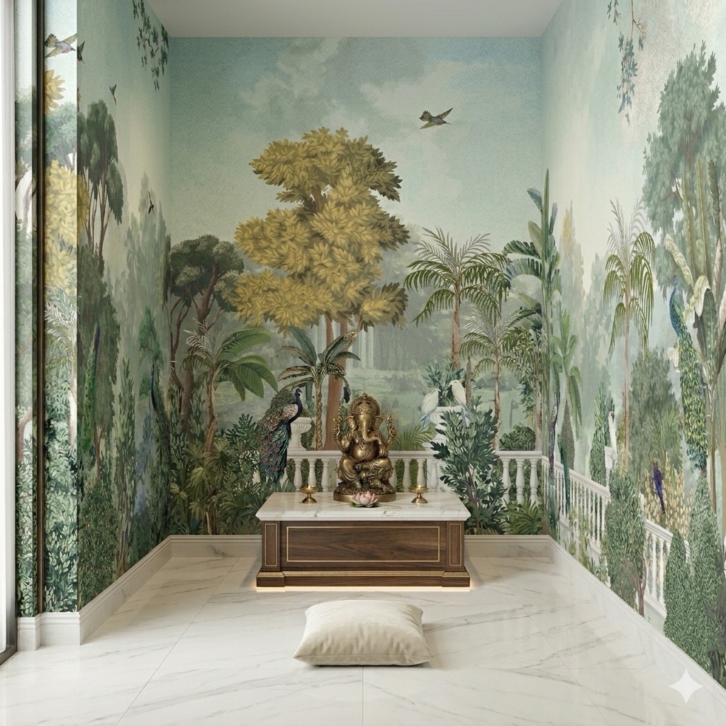 Royal Courtyard — Design 2