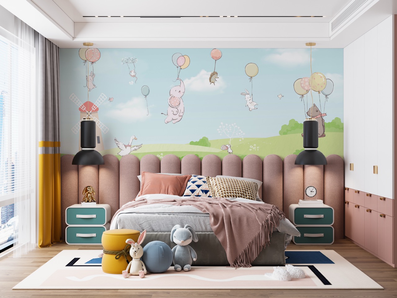 Happy Balloon Days I