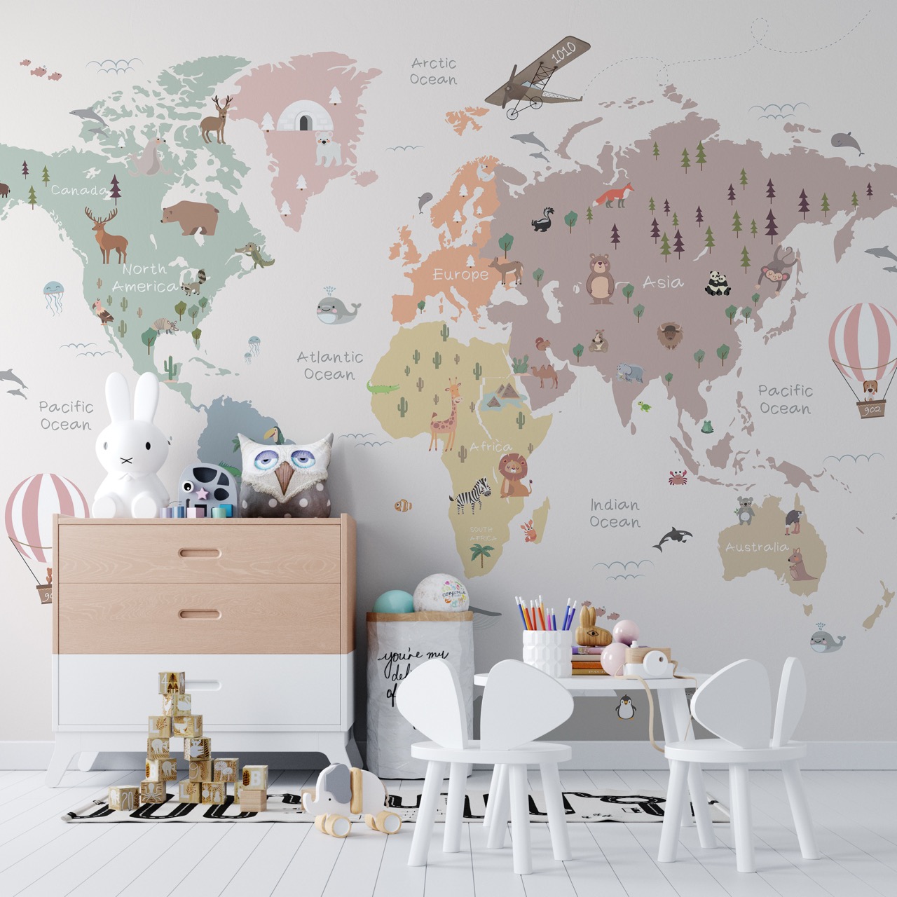 Map My Adventure III